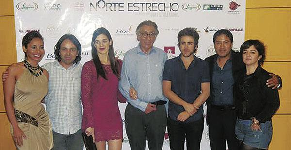 El público boliviano ovacionó la película en su noche de estreno. Llevó hasta las lágrimas