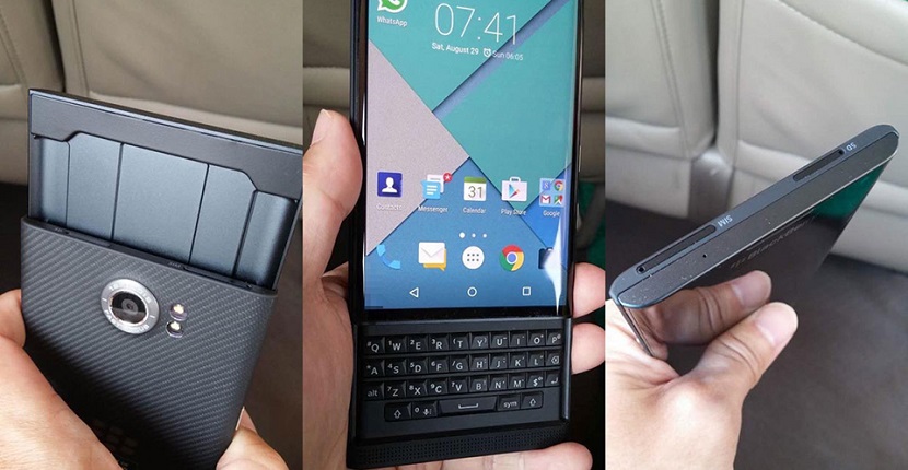 BlackBerry Venice2 ¿Por qué la primera BlackBerry con Android está despertando tanto interés?