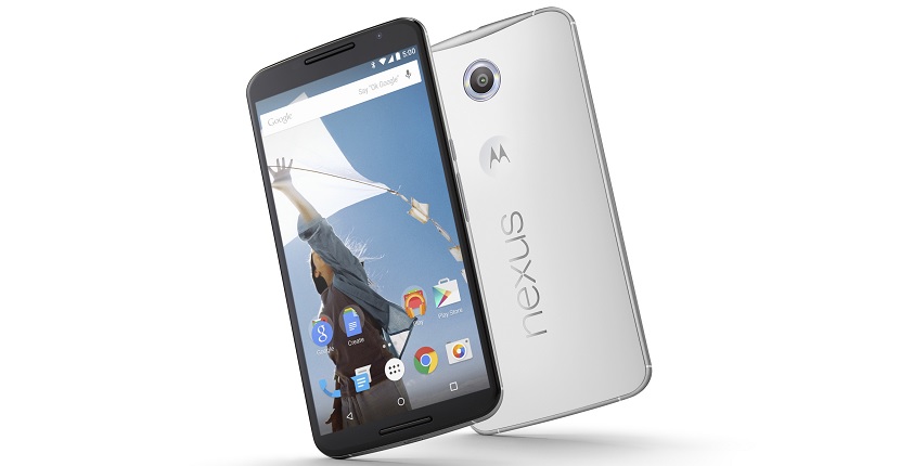 Nexus 6 El Nexus 6 ya no se puede comprar en la Google Store