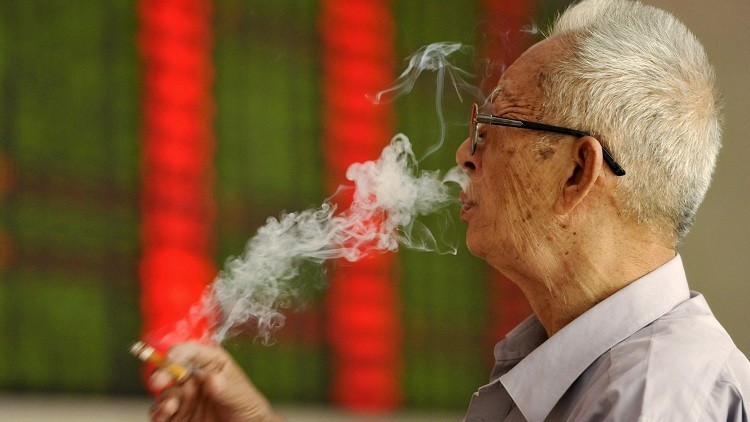 ¿Por qué pulmones de algunos fumadores se ven completamente sanos?