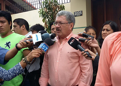 El-cardenal-Terrazas-se-encuentra-estable,-segun-su-medico