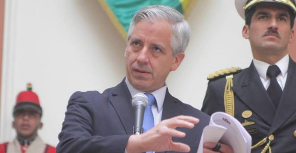 García Linera anunció que ya existe un pre acuerdo con una empresa china para explotar el Mutún
