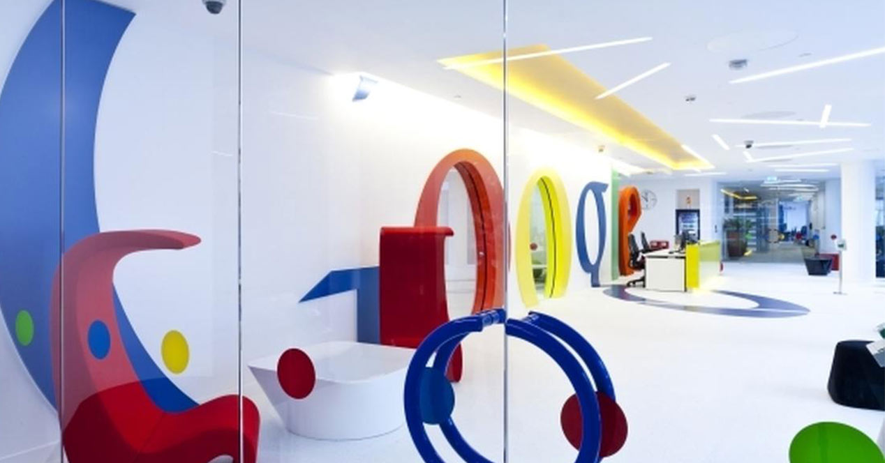 Sede de Google