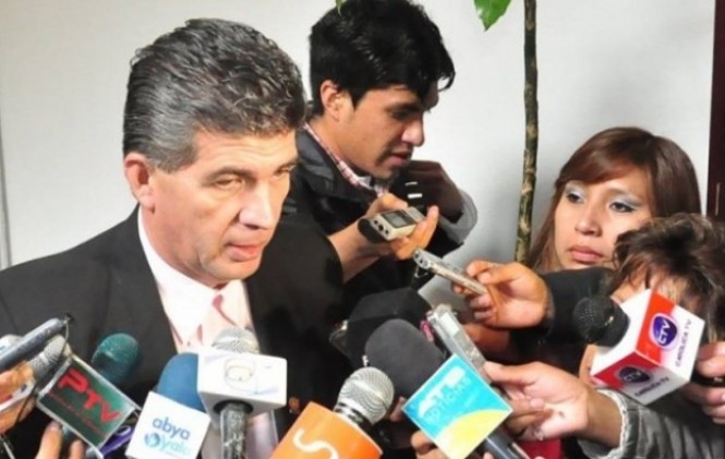 MNR pide que Potosí lidere campaña por el No a la reelección de Evo
