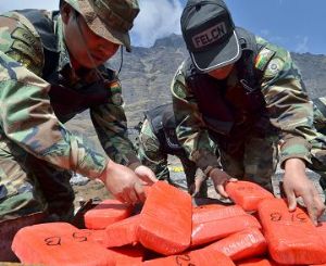 Desmontan una banda que llevaba cocaína boliviana a Brasil y países europeos