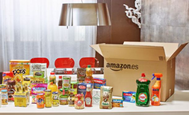 amazon supermercado