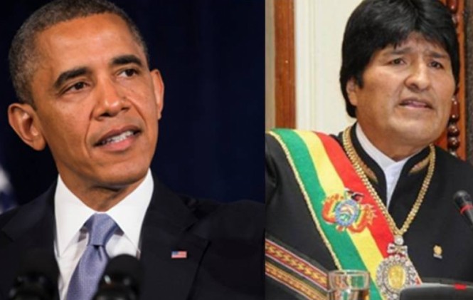 EEUU rechazó reunión entre Evo y Obama por la agresiva retórica del gobierno boliviano 