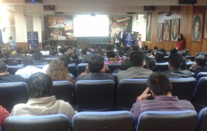 Interpol Bolivia admite que el país es un puente de trata y tráfico de personas Interpol Bolivia admite que el país es un puente de trata y tráfico de personas