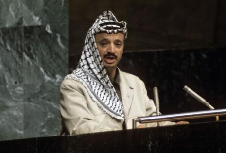 Yasser Arafat