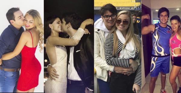 Septiembre se va, pero  el amor sigue en el aire