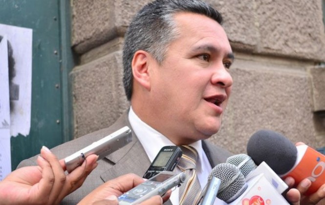 Abogado Eduardo León pedirá aprehensión de Chapetón, Patana y Maquera