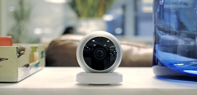 Logi Circle fullbleed Logitech Circle, una solución casera de seguridad