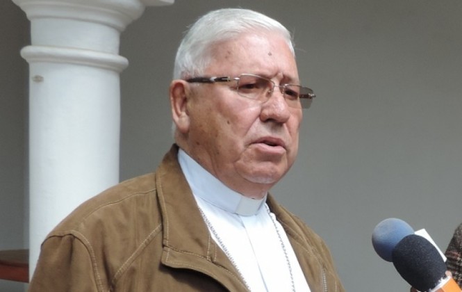 Monseñor Juárez pidió a las autoridades respetar los acuerdos sobre financiamiento de obras sociales Monseñor Juárez pidió a las autoridades respetar los acuerdos sobre financiamiento de obras sociales