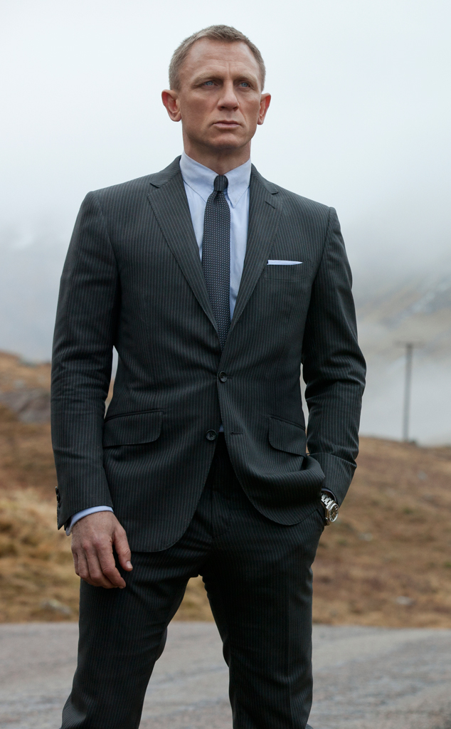 James Bond, Skyfall