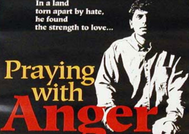 Praying With Anger