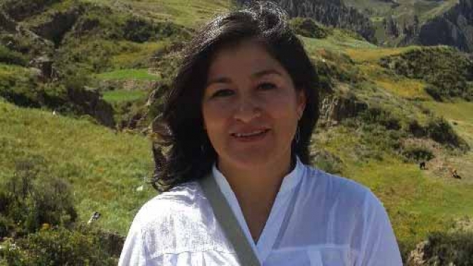 La periodista Mery Vaca asume la dirección informativa de ANF La periodista Mery Vaca asume la dirección informativa de ANF