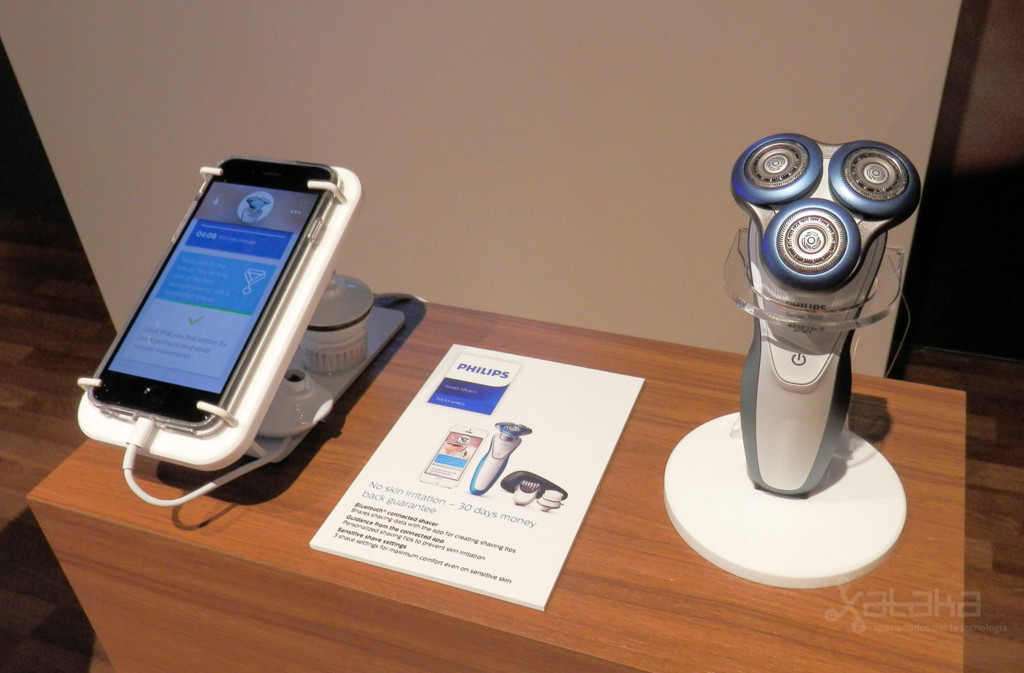 Philips Smart Shaver 7000 Ifa 2015 3