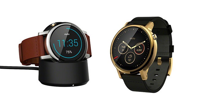 Nuevo Moto 360