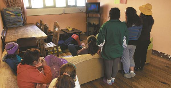 Munasín Kullakita es una fundación que lucha contra el delito de la trata