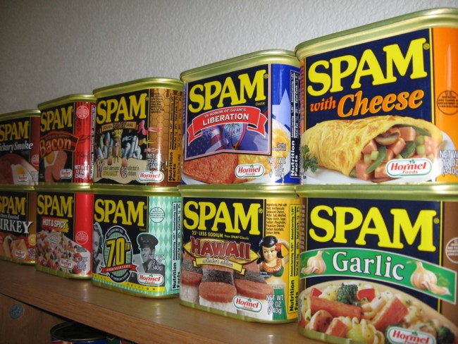 Spam
