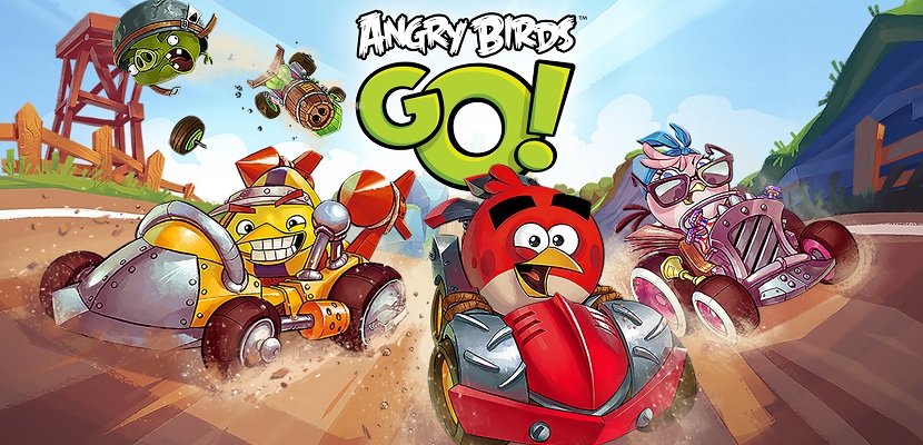 Angry Birds Go!