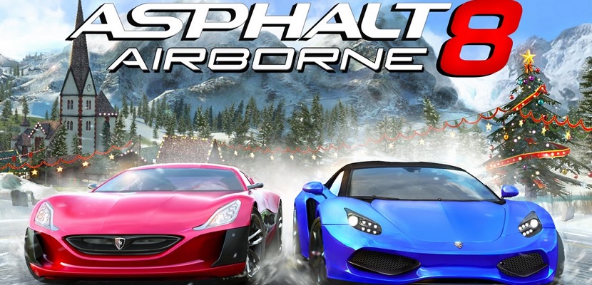 Asphalt 8 Airborne