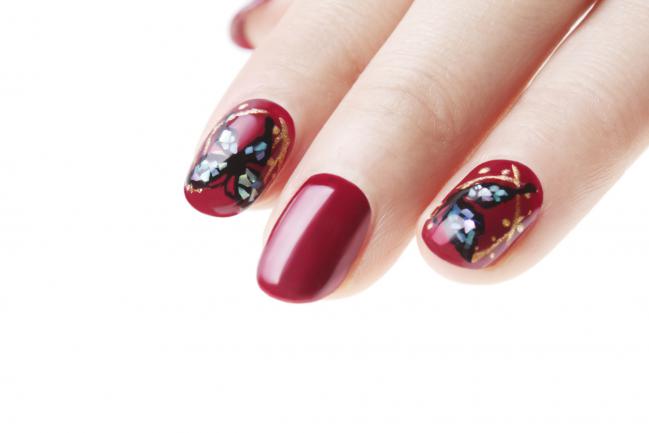 Cómo hacer uñas acrílicas5