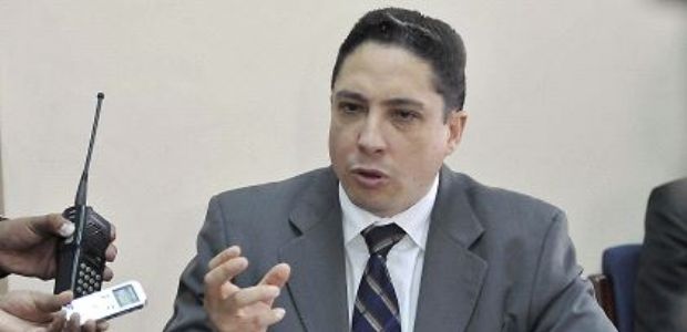 El procurador  general del Estado, Héctor Arce.