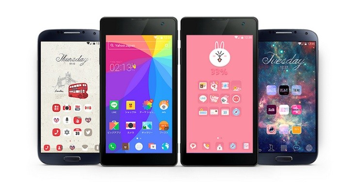 Line Launcher