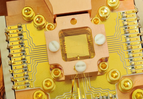 Medir fotones y qubits- Primeros pasos hacia el ordenador cuántico