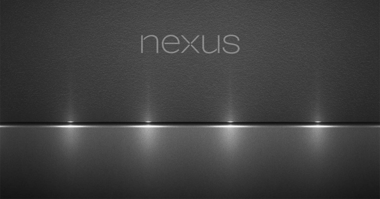 Letras y logo Nexus