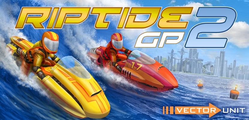 Riptide GP 2