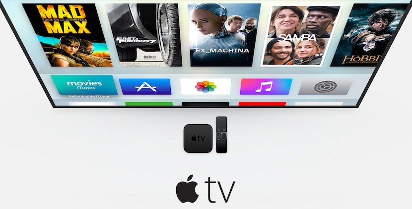 apple tv 4 generaci%C3%B3n Apple TV 4ª generación vs Apple TV 3ª generación