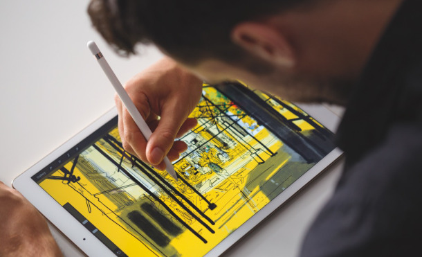iPad pro-4