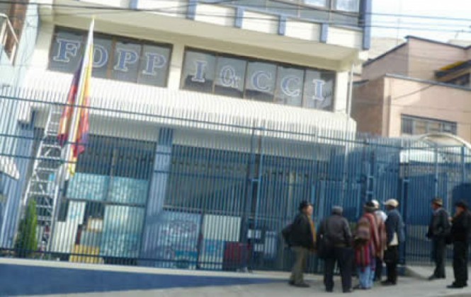 Conozca los 713 proyectos irregulares del liquidado Fondo Indígena Conozca los 713 proyectos irregulares del liquidado Fondo Indígena