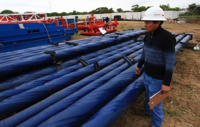 YPFB comprará tres nuevos equipos de perforación para fortalecer su rol operador YPFB comprará tres nuevos equipos de perforación para fortalecer su rol operador