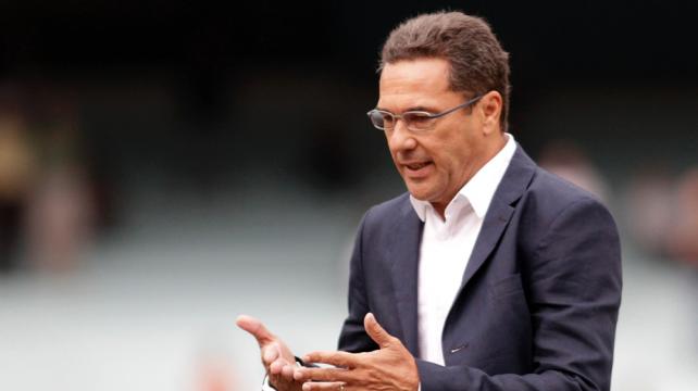 Luxemburgo dirigió anteriormente a Flamengo. Foto: Internet