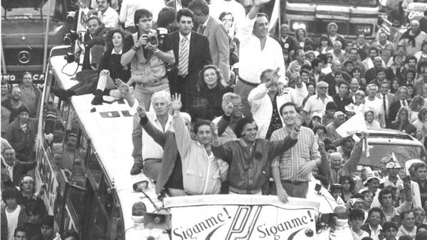 Los móviles de los políticos a través de la historia.