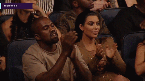 Kanye West VMA GIFs Kanye West VMA GIFs