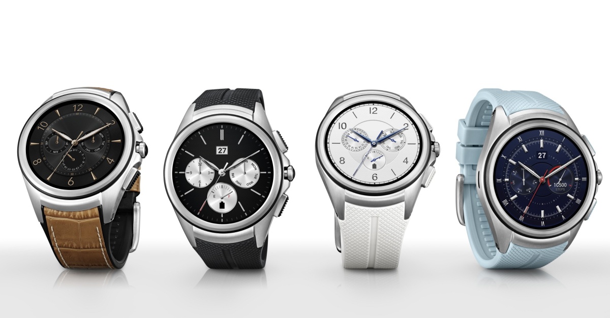 Nuevo LG Watch Urbane, el primer Android Wear con LTE