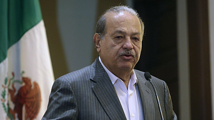 Carlos Slim 'ataca' al mercado peruano de construcción