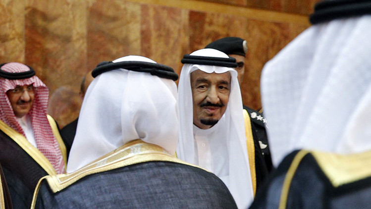 Filtración: Los príncipes saudíes planean a destronar al rey