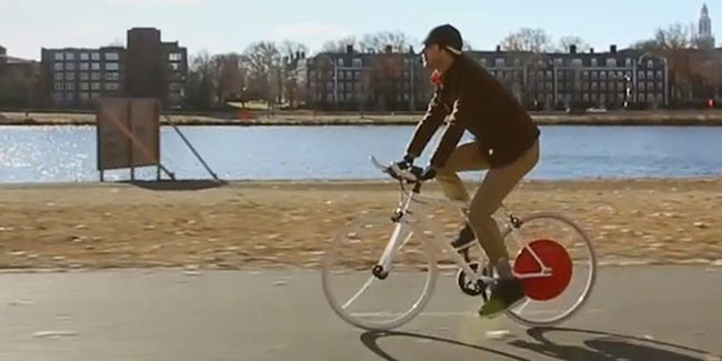 Bici Vodafone Copenhague