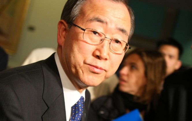Gobierno confirma la llegada de Ban Ki-moon a la cumbre mundial de Tiquipaya