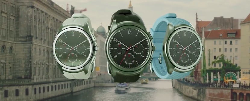 lg watch urbane 2 LG presenta el Watch Urbane 2 con conectividad 4G