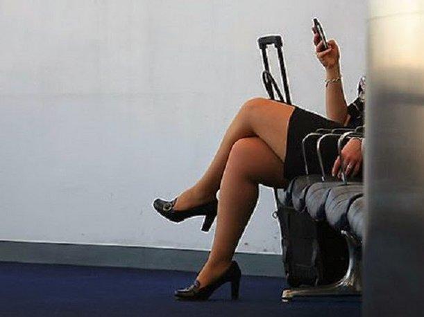 Prostitución: Azafata cobraba 2 mil euros por sexo con pasajeros
