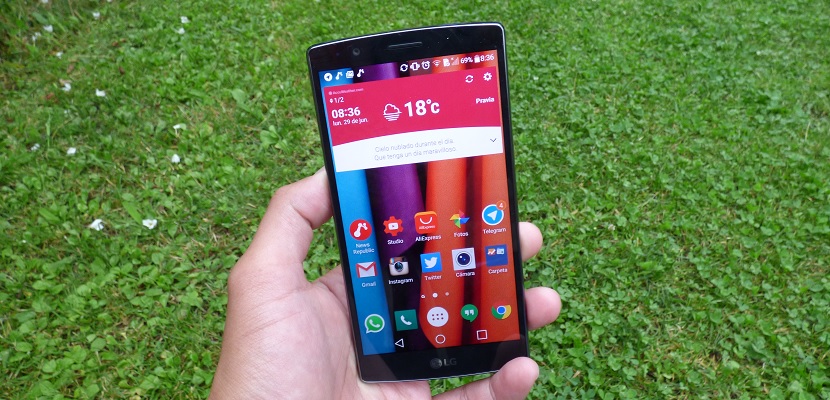 LG G4 3 Estos son los smartphones de LG que se actualizarán a Android 6.0 Marshmallow