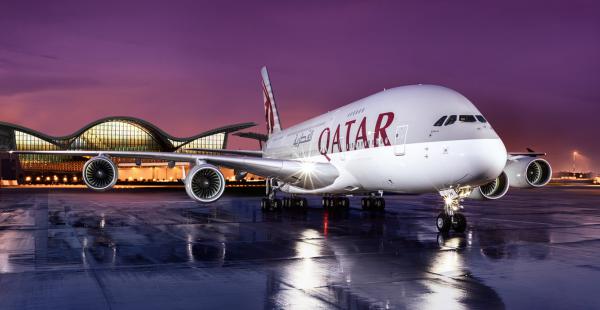 Qatar Airways es una de las aerolíneas más grandes del mundo. Ningún aeropuerto de Bolivia está en condiciones de permitir el aterrizaje de sus naves