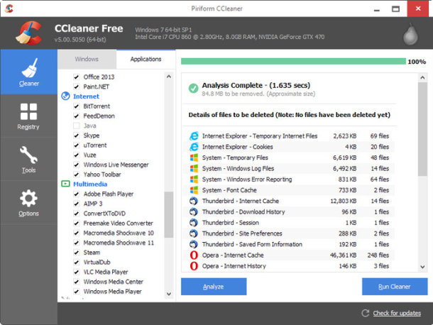 resolver problemas en Windows