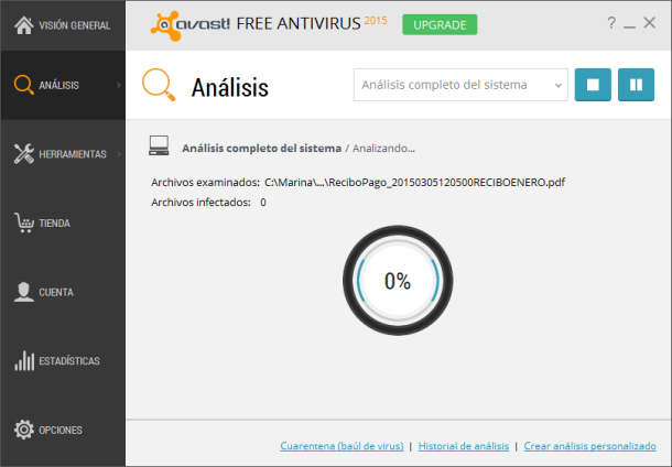 resolver problemas en Windows